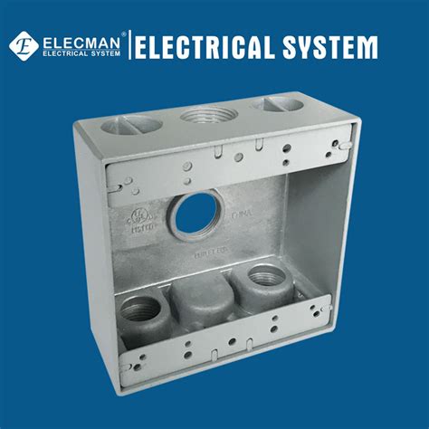 4x4 underground junction box|4x4 deep junction box.